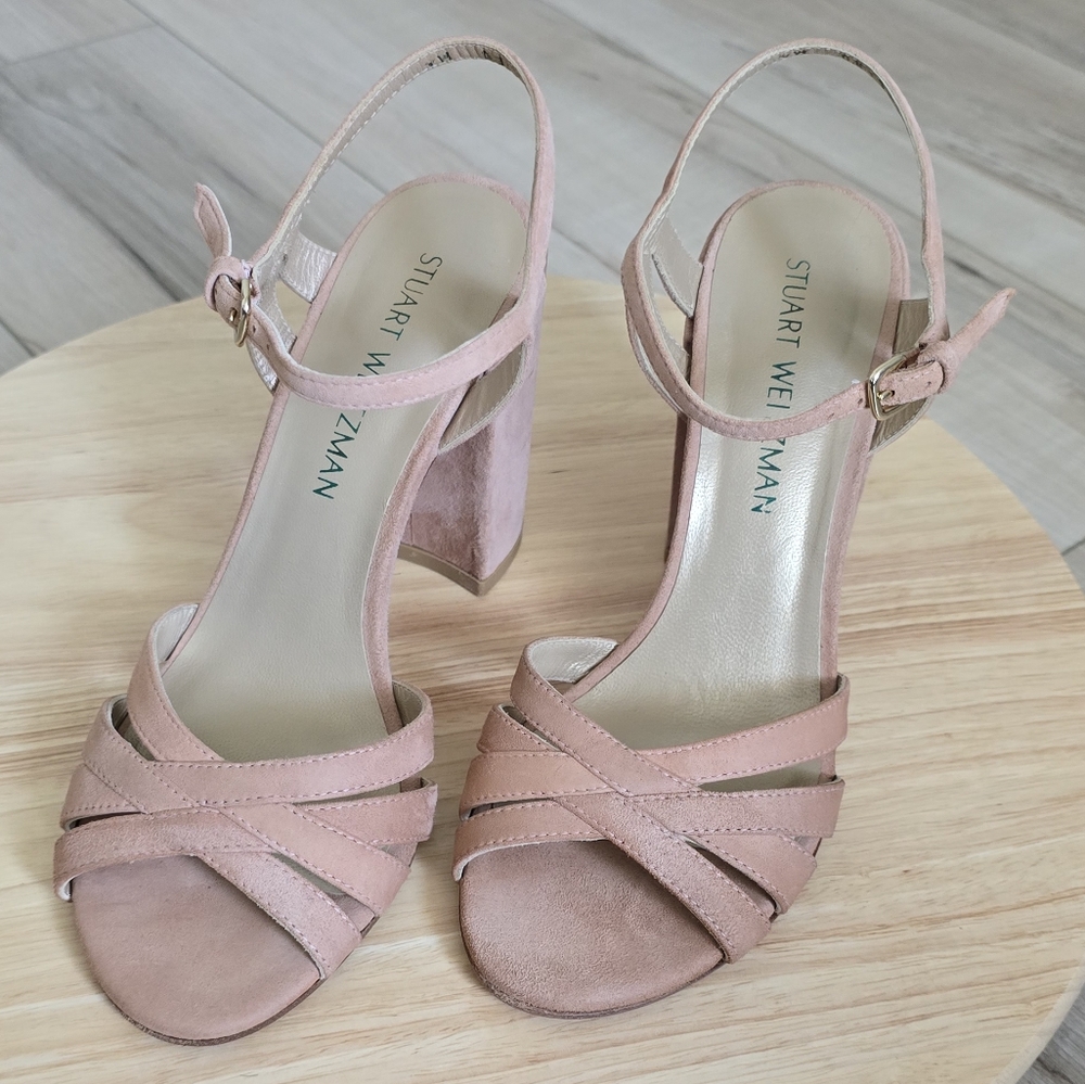 Stuart Weitzman heels